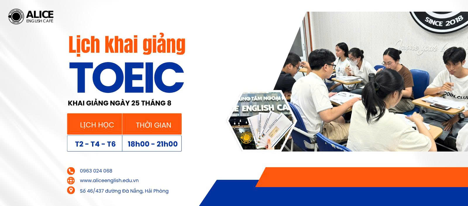 KHAI GIẢNG LỚP KIDS T9